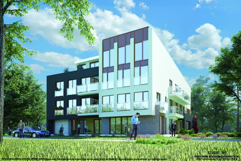 Apartamenty Owocowa 7