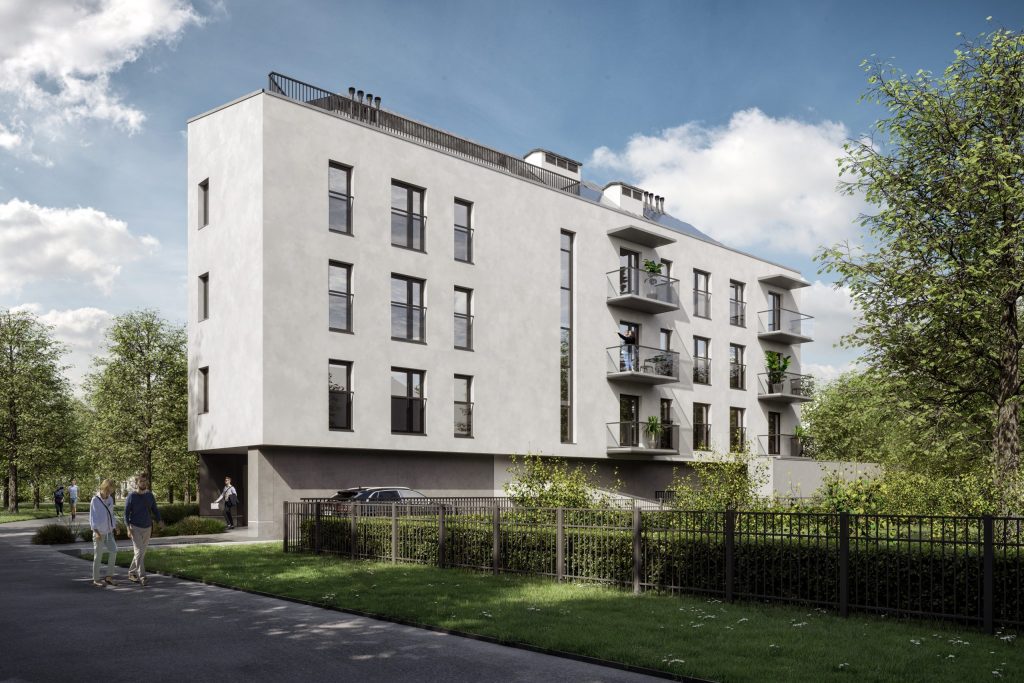 Apartamenty Biuropark