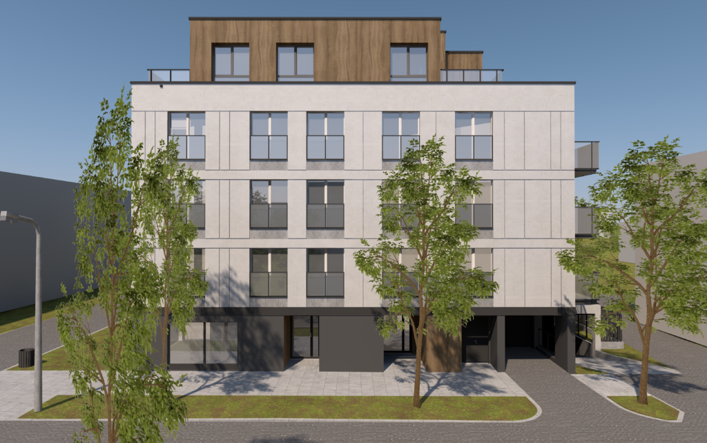 Apartamenty Park Drzymały Pruszków