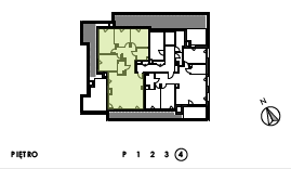 Mieszkanie M 19 miejsce