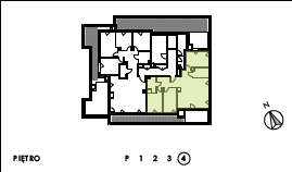 Mieszkanie M 20 miejsce