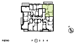 Mieszkanie M 06 miejsce