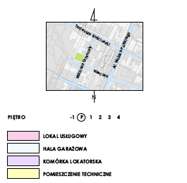 Lokacja Drzymały 8 Parter